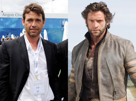 Dougray Scott, Hugh Jackman, Roles Recast Dougray Scott, Hugh Jackman, Roles Recast